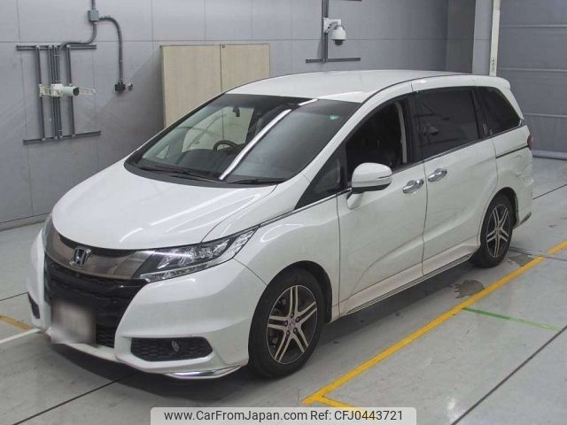 honda odyssey 2015 -HONDA--Odyssey RC1-1106856---HONDA--Odyssey RC1-1106856- image 1