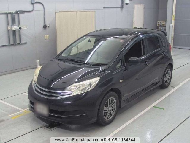 nissan note 2012 -NISSAN--Note E12-004150---NISSAN--Note E12-004150- image 1
