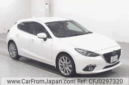 mazda axela 2014 -MAZDA 【山口 300ﾙ8729】--Axela BMEFS--109401---MAZDA 【山口 300ﾙ8729】--Axela BMEFS--109401-