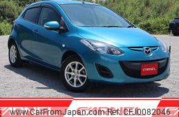 mazda demio 2011 D00174