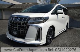 toyota alphard 2022 -TOYOTA--Alphard 3BA-AGH30W--AGH30-0425013---TOYOTA--Alphard 3BA-AGH30W--AGH30-0425013-