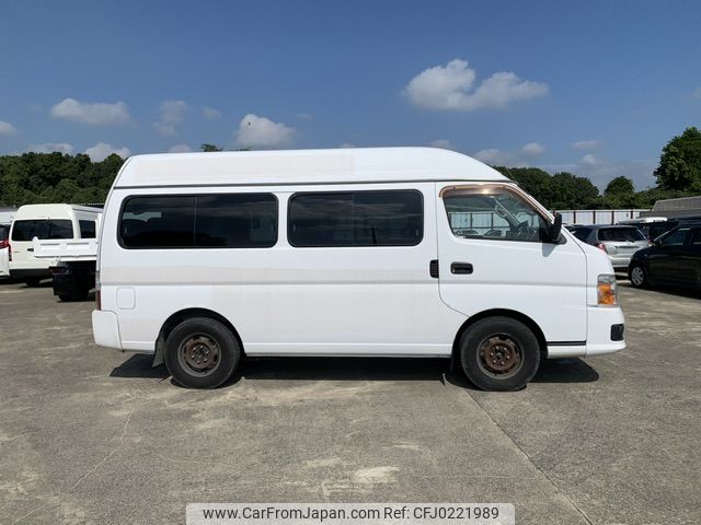 nissan caravan-bus 2007 NIKYO_BN61881 image 2