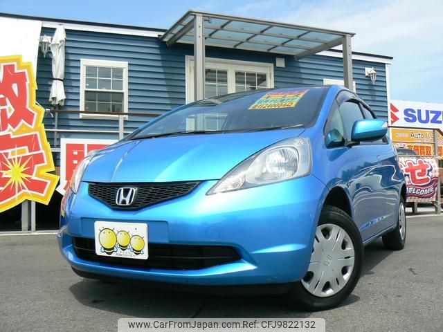 honda fit 2010 GOO_JP_700040248630240511001 image 1