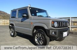 suzuki jimny 2024 -SUZUKI 【静岡 581ﾆ9223】--Jimny JB64W--325765---SUZUKI 【静岡 581ﾆ9223】--Jimny JB64W--325765-