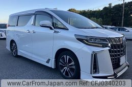 toyota alphard 2020 quick_quick_3BA-GGH30W_GGH30-0039064