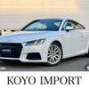 audi tt 2016 -AUDI 【名変中 】--Audi TT FVCHHF--G1021708---AUDI 【名変中 】--Audi TT FVCHHF--G1021708- image 1