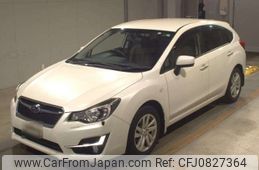 subaru impreza-wagon 2016 -SUBARU--Impreza Wagon DBA-GP3--GP3-027631---SUBARU--Impreza Wagon DBA-GP3--GP3-027631-