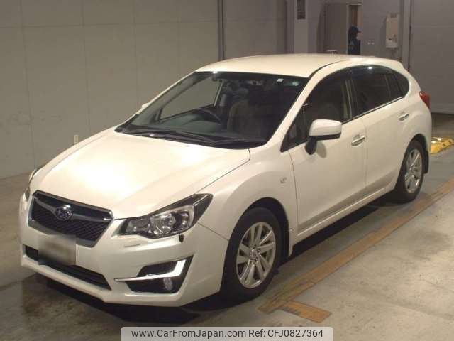 subaru impreza-wagon 2016 -SUBARU--Impreza Wagon DBA-GP3--GP3-027631---SUBARU--Impreza Wagon DBA-GP3--GP3-027631- image 1