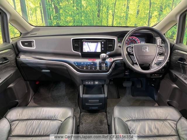 honda odyssey 2014 -HONDA--Odyssey DBA-RC1--RC1-1022710---HONDA--Odyssey DBA-RC1--RC1-1022710- image 2