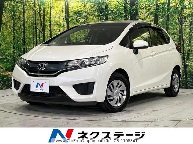 honda fit 2013 quick_quick_GK3_GK3-1025846 image 1