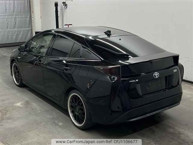 toyota prius 2016 -TOYOTA--Prius ZVW50-6015595---TOYOTA--Prius ZVW50-6015595- image 2