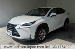 lexus nx 2016 CFJ1754020
