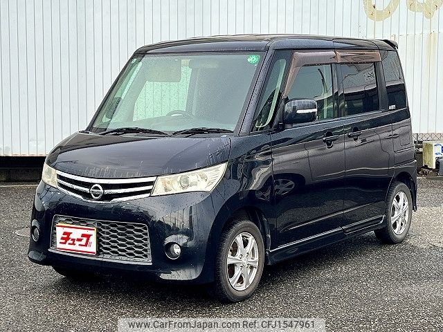 nissan roox 2011 CFJ1547961 image 1