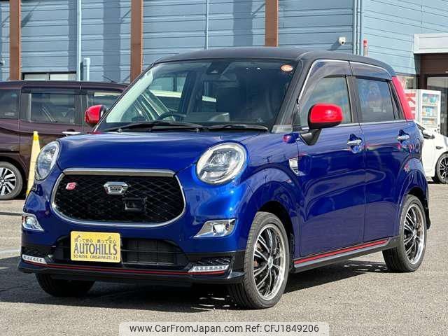 daihatsu cast 2016 CFJ1849206 image 1