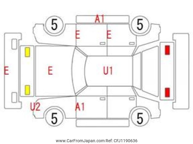 honda freed 2012 -HONDA--Freed DAA-GP3--GP3-1051239---HONDA--Freed DAA-GP3--GP3-1051239- image 2