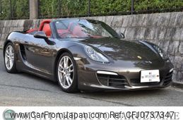 porsche boxster 2013 quick_quick_ABA-981MA123_WP0ZZZ98ZDS125000