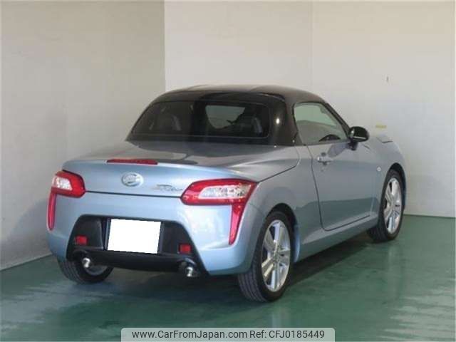 daihatsu copen 2018 -DAIHATSU 【浜松 999ｱ9999】--Copen DBA-LA400K--LA400K-0023966---DAIHATSU 【浜松 999ｱ9999】--Copen DBA-LA400K--LA400K-0023966- image 2