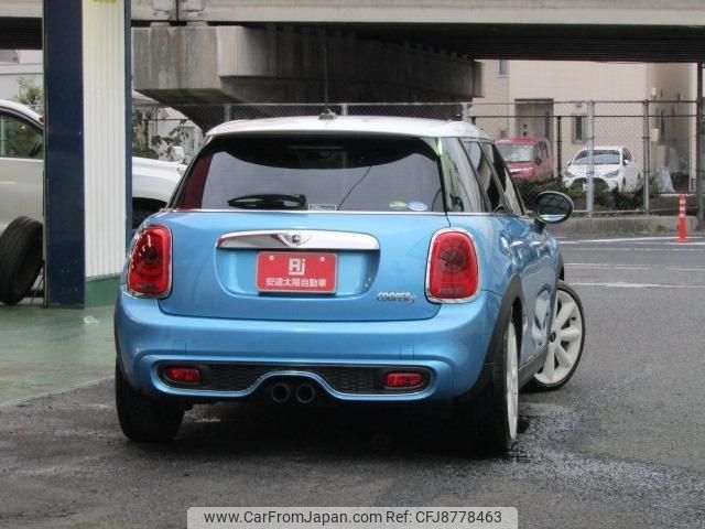 mini mini-others 2014 -BMW 【福山 332つ2011】--BMW Mini XS20--WMWXS72070T849116---BMW 【福山 332つ2011】--BMW Mini XS20--WMWXS72070T849116- image 2