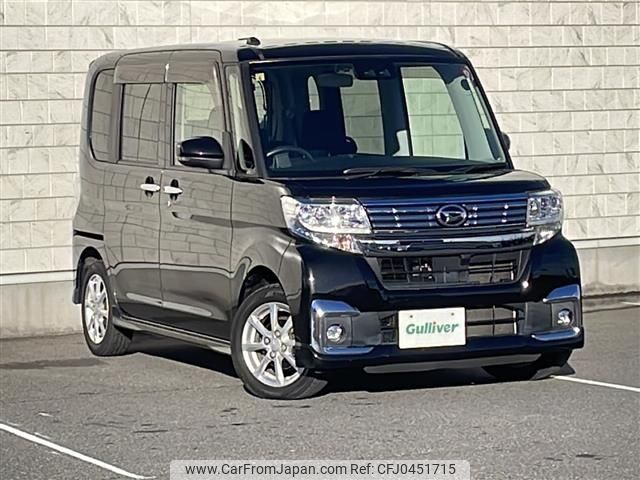 daihatsu tanto 2018 -DAIHATSU--Tanto DBA-LA600S--LA600S-0668723---DAIHATSU--Tanto DBA-LA600S--LA600S-0668723- image 1