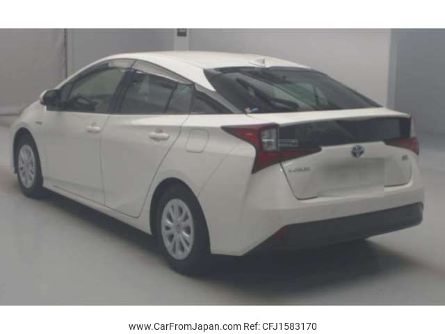 toyota prius 2020 CFJ1583170 image 2