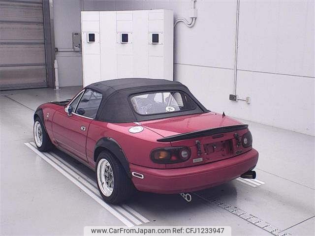 mazda roadster 1991 -MAZDA--Roadster NA6CE-155206---MAZDA--Roadster NA6CE-155206- image 2