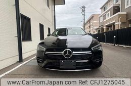mercedes-benz amg 2020 -MERCEDES-BENZ 【岐阜 303ﾇ8889】--AMG 4BA-118351M--W1K1183512N130116---MERCEDES-BENZ 【岐阜 303ﾇ8889】--AMG 4BA-118351M--W1K1183512N130116-
