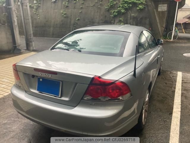 volvo c70 2007 -VOLVO--Volvo C70 DBA-MB5254--YV1MC67598J045837---VOLVO--Volvo C70 DBA-MB5254--YV1MC67598J045837- image 2