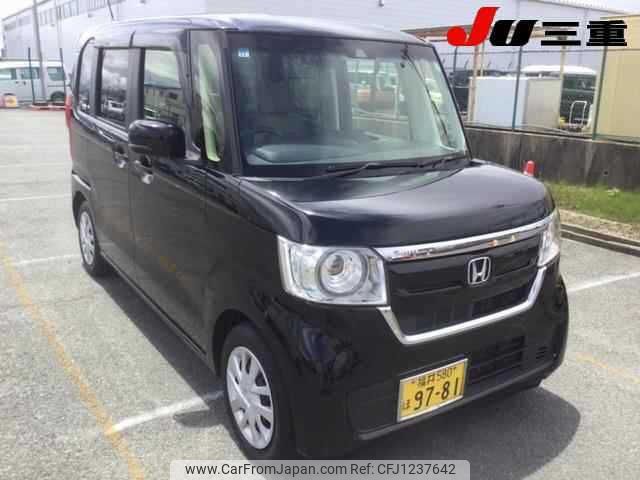 honda n-box 2017 -HONDA 【三重 582ｾ4944】--N BOX JF3--1047993---HONDA 【三重 582ｾ4944】--N BOX JF3--1047993- image 1