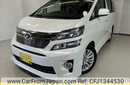toyota vellfire 2012 -TOYOTA--Vellfire DBA-ANH25W--ANH25-8039744---TOYOTA--Vellfire DBA-ANH25W--ANH25-8039744-