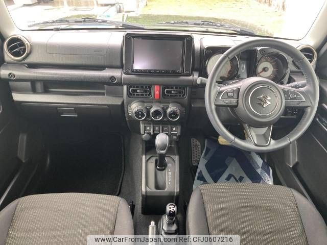 suzuki jimny 2020 -SUZUKI--Jimny 3BA-JB64W--JB64W-154356---SUZUKI--Jimny 3BA-JB64W--JB64W-154356- image 2