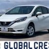 nissan note 2020 -NISSAN--Note DBA-E12--E12-645663---NISSAN--Note DBA-E12--E12-645663- image 1