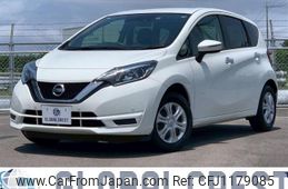 nissan note 2020 -NISSAN--Note DBA-E12--E12-645663---NISSAN--Note DBA-E12--E12-645663-