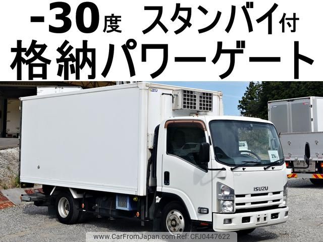 isuzu elf-truck 2011 GOO_NET_EXCHANGE_0602526A30241113W001 image 1