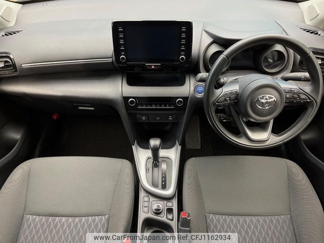 toyota yaris-cross 2021 -TOYOTA--Yaris Cross 6AA-MXPJ15--MXPJ15-3007704---TOYOTA--Yaris Cross 6AA-MXPJ15--MXPJ15-3007704- image 2