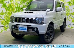 suzuki jimny 2018 quick_quick_ABA-JB23W_JB23W-775219