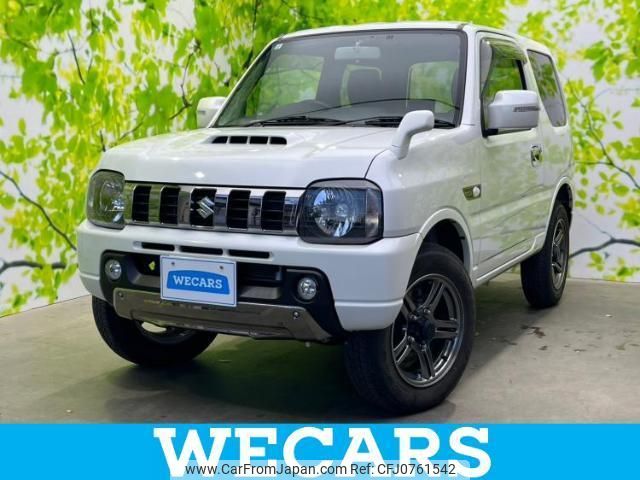 suzuki jimny 2018 quick_quick_ABA-JB23W_JB23W-775219 image 1