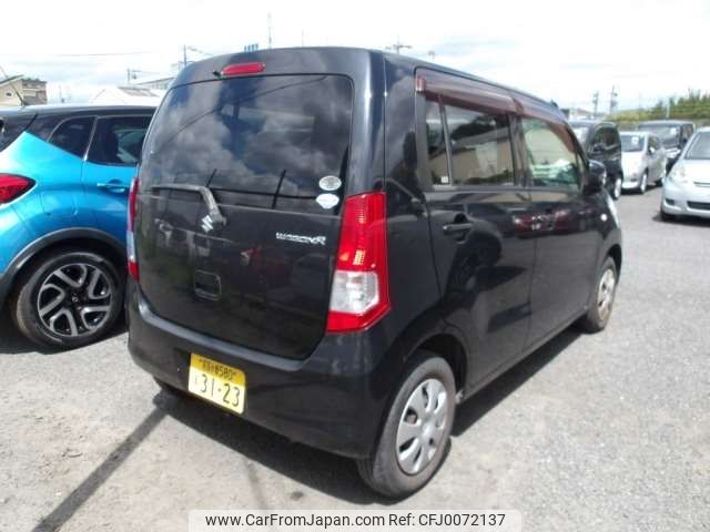 suzuki wagon-r 2012 -SUZUKI 【尾張小牧 580ﾎ3123】--Wagon R DBA-MH23S--MH23S-918539---SUZUKI 【尾張小牧 580ﾎ3123】--Wagon R DBA-MH23S--MH23S-918539- image 2