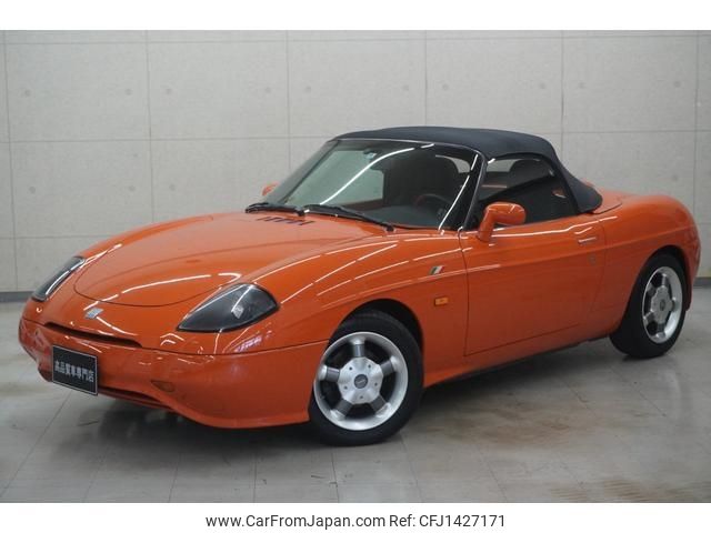 fiat barchetta 2001 -FIAT--Fiat Barchetta 183A1--00049866---FIAT--Fiat Barchetta 183A1--00049866- image 1