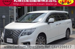 nissan elgrand 2021 -NISSAN--Elgrand 5BA-TNE52--TNE52-070257---NISSAN--Elgrand 5BA-TNE52--TNE52-070257-