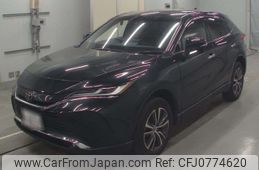 toyota harrier 2022 -TOYOTA--Harrier MXUA85-0011558---TOYOTA--Harrier MXUA85-0011558-