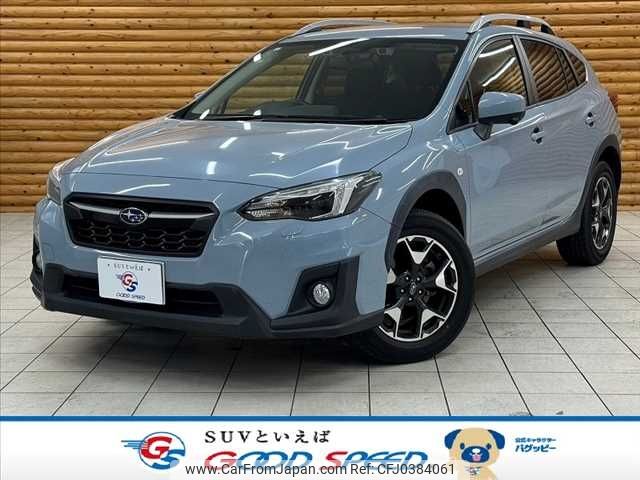 subaru xv 2019 -SUBARU--Subaru XV DBA-GT3--GT3-063160---SUBARU--Subaru XV DBA-GT3--GT3-063160- image 1