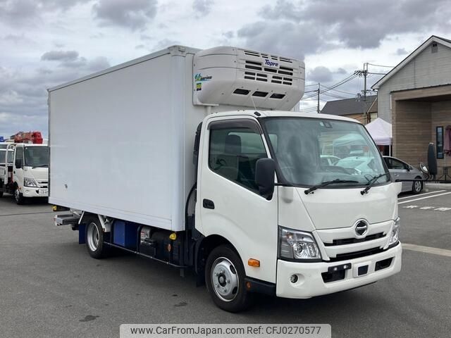 hino dutro 2022 -HINO--Hino Dutoro 2RG-XZU710M--XZU710-****311---HINO--Hino Dutoro 2RG-XZU710M--XZU710-****311- image 2