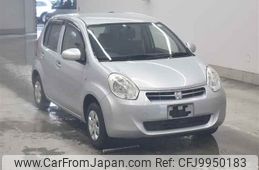 toyota passo undefined -TOYOTA--Passo KGC30-0168878---TOYOTA--Passo KGC30-0168878-