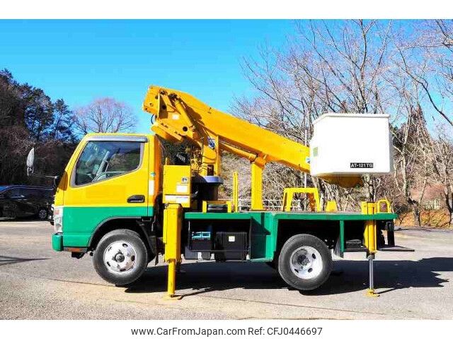 mitsubishi-fuso canter 2008 -MITSUBISHI--Canter PDG-FE73D--FE73D-541656---MITSUBISHI--Canter PDG-FE73D--FE73D-541656- image 2