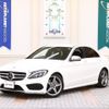 mercedes-benz c-class 2018 quick_quick_DBA-205040C_WDD2050402R420169 image 1