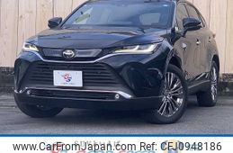 toyota harrier 2023 -TOYOTA--Harrier 6BA-MXUA80--MXUA80-0102091---TOYOTA--Harrier 6BA-MXUA80--MXUA80-0102091-