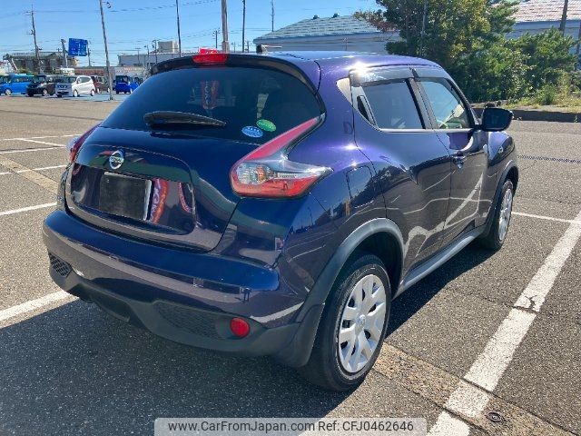 nissan juke 2018 -NISSAN 【名変中 】--Juke YF15--514317---NISSAN 【名変中 】--Juke YF15--514317- image 2