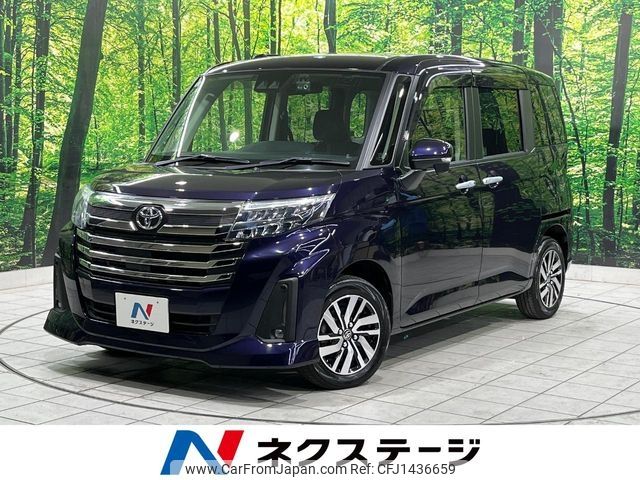 toyota roomy 2021 CFJ1436659 image 1