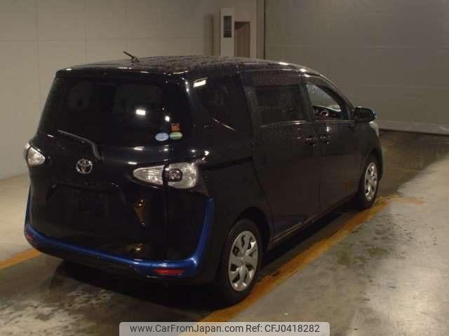 toyota sienta 2017 -TOYOTA--Sienta DBA-NSP170G--NSP170-7122521---TOYOTA--Sienta DBA-NSP170G--NSP170-7122521- image 2