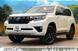 toyota land-cruiser-prado 2022 -TOYOTA--Land Cruiser Prado 3BA-TRJ150W--TRJ150-0141553---TOYOTA--Land Cruiser Prado 3BA-TRJ150W--TRJ150-0141553-